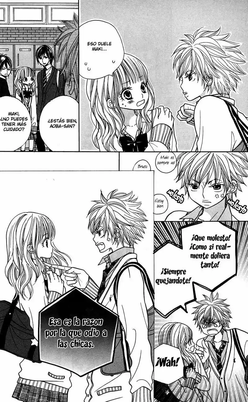 Gakkou No Ojikan! - Capítulo 23 - Página 11 - LectorTMOo