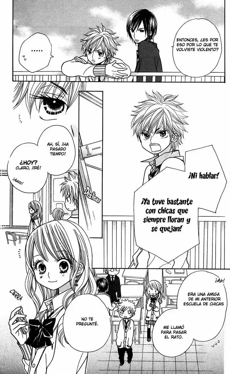 Gakkou No Ojikan! - Capítulo 23 - Página 14 - LectorTMOo