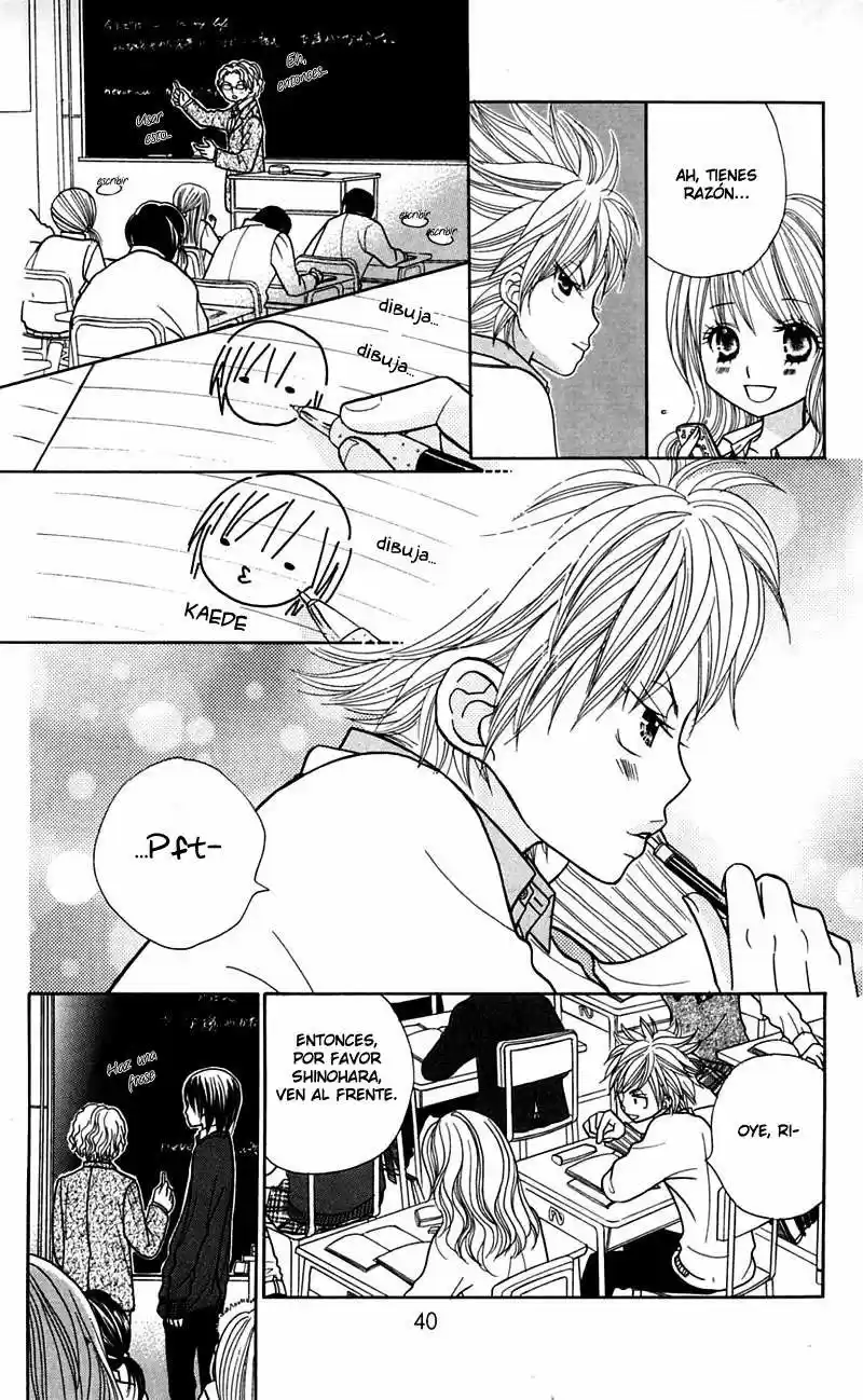 Gakkou No Ojikan! - Capítulo 23 - Página 15 - LectorTMOo
