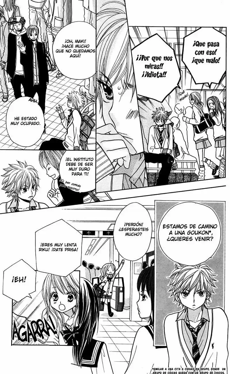 Gakkou No Ojikan! - Capítulo 23 - Página 18 - LectorTMOo