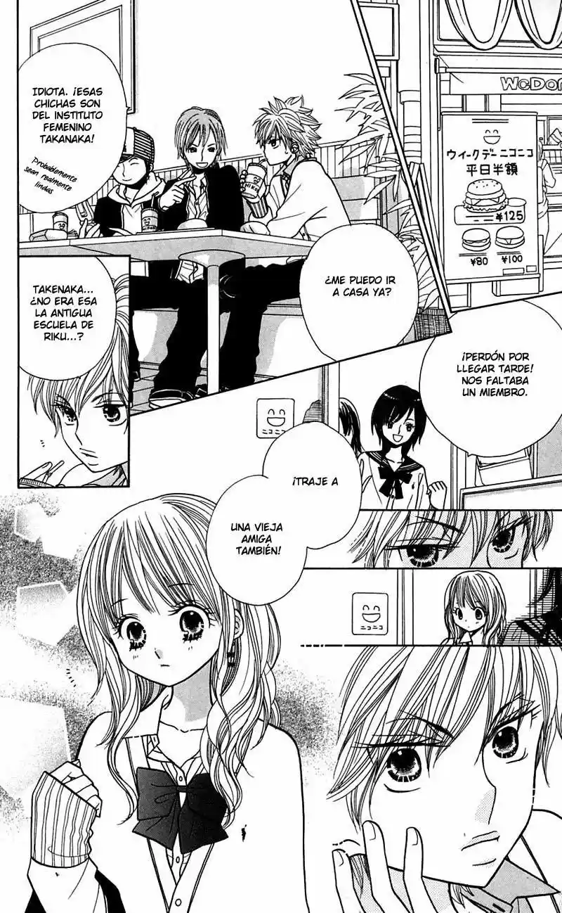 Gakkou No Ojikan! - Capítulo 23 - Página 19 - LectorTMOo
