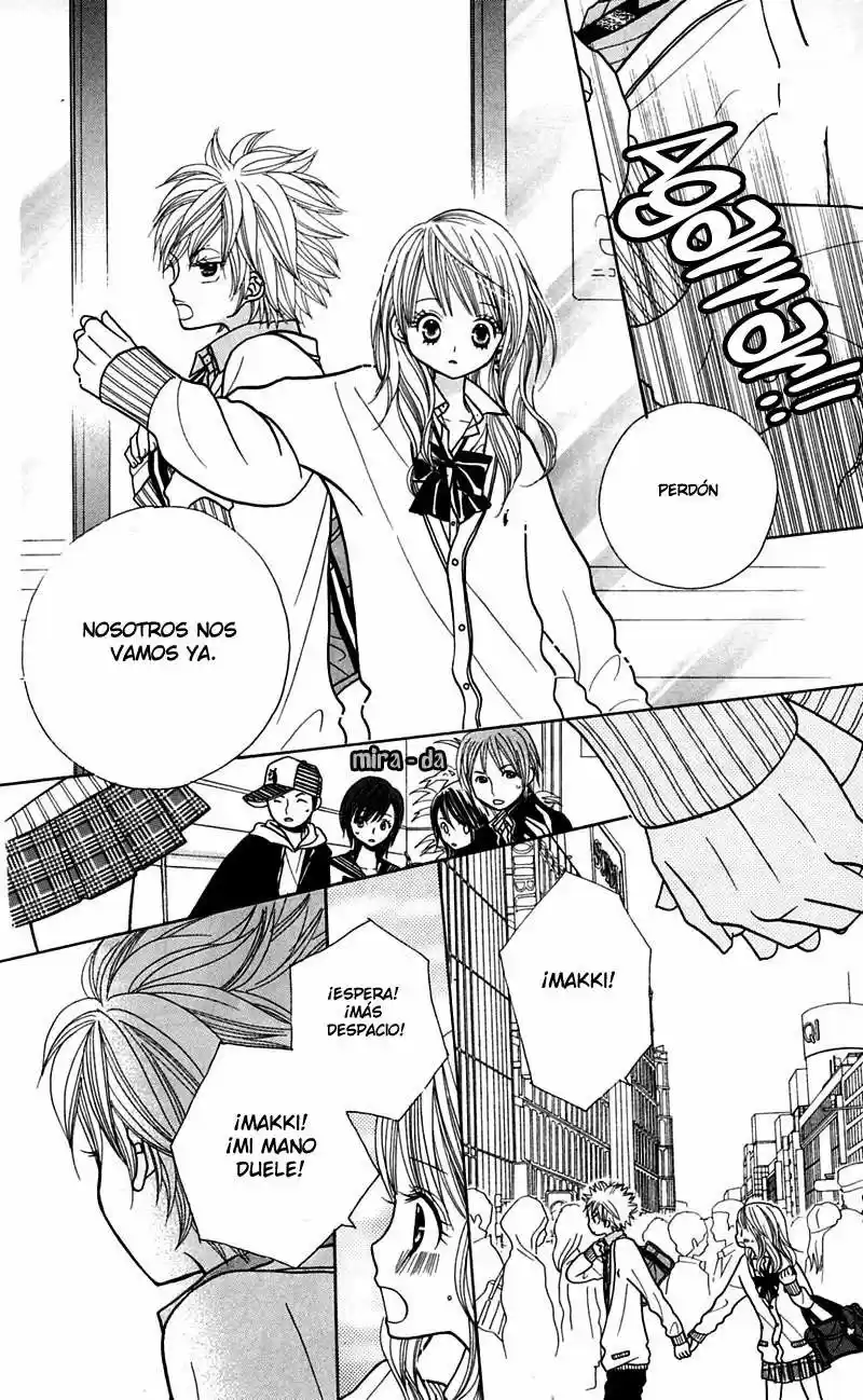 Gakkou No Ojikan! - Capítulo 23 - Página 21 - LectorTMOo