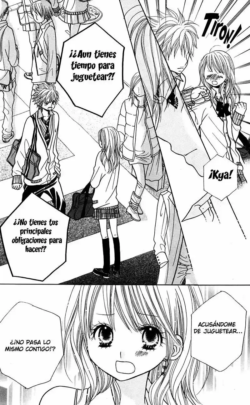 Gakkou No Ojikan! - Capítulo 23 - Página 22 - LectorTMOo