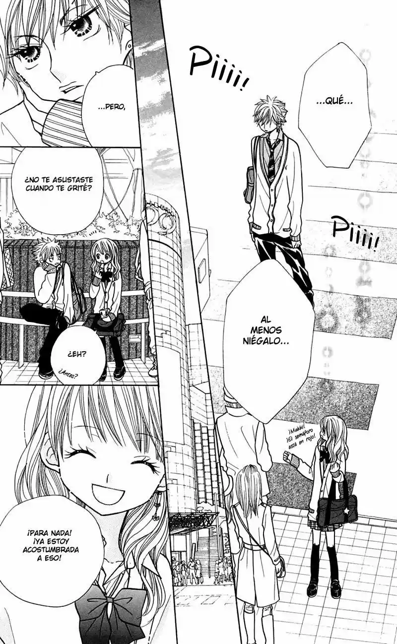 Gakkou No Ojikan! - Capítulo 23 - Página 26 - LectorTMOo