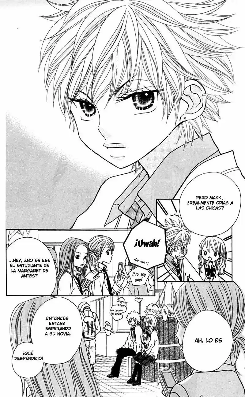 Gakkou No Ojikan! - Capítulo 23 - Página 27 - LectorTMOo