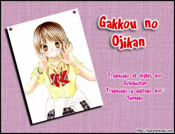 Gakkou No Ojikan! - Capítulo 24 - Página 2 - LectorTMOo