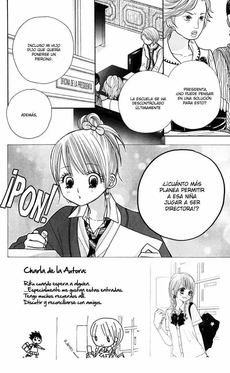 Gakkou No Ojikan! - Capítulo 24 - Página 3 - LectorTMOo