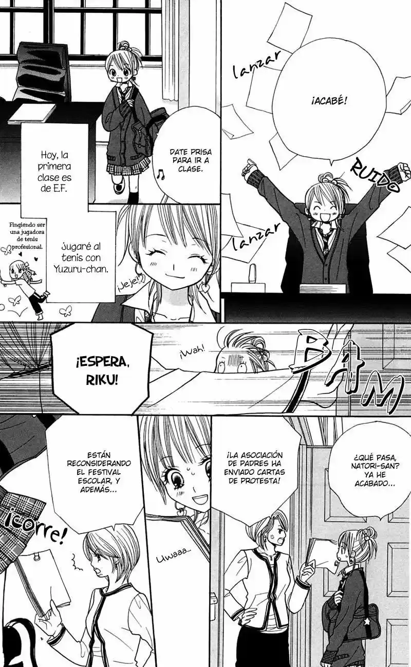 Gakkou No Ojikan! - Capítulo 24 - Página 4 - LectorTMOo