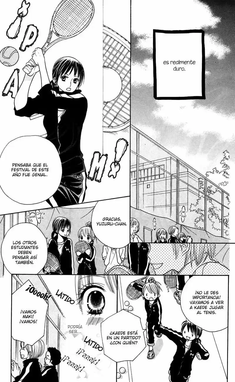 Gakkou No Ojikan! - Capítulo 24 - Página 6 - LectorTMOo