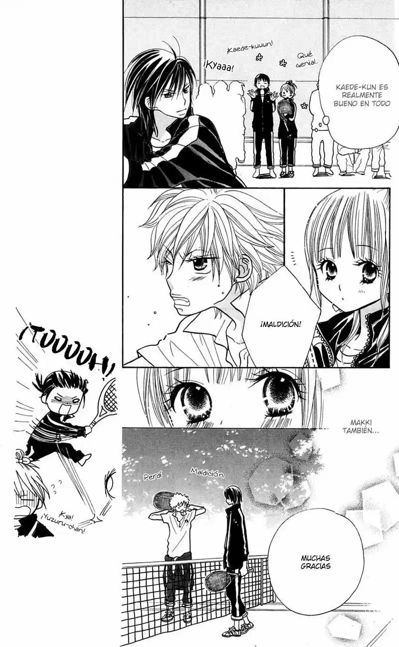 Gakkou No Ojikan! - Capítulo 24 - Página 8 - LectorTMOo