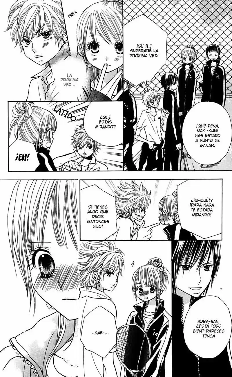 Gakkou No Ojikan! - Capítulo 24 - Página 9 - LectorTMOo