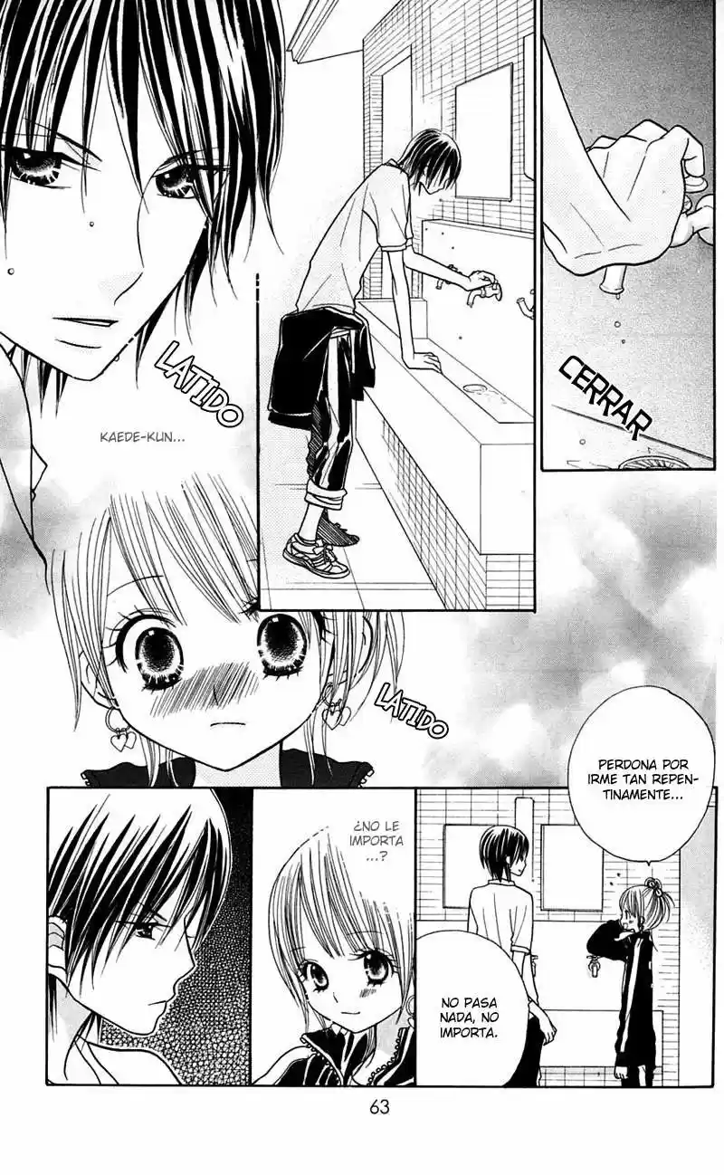 Gakkou No Ojikan! - Capítulo 24 - Página 12 - LectorTMOo