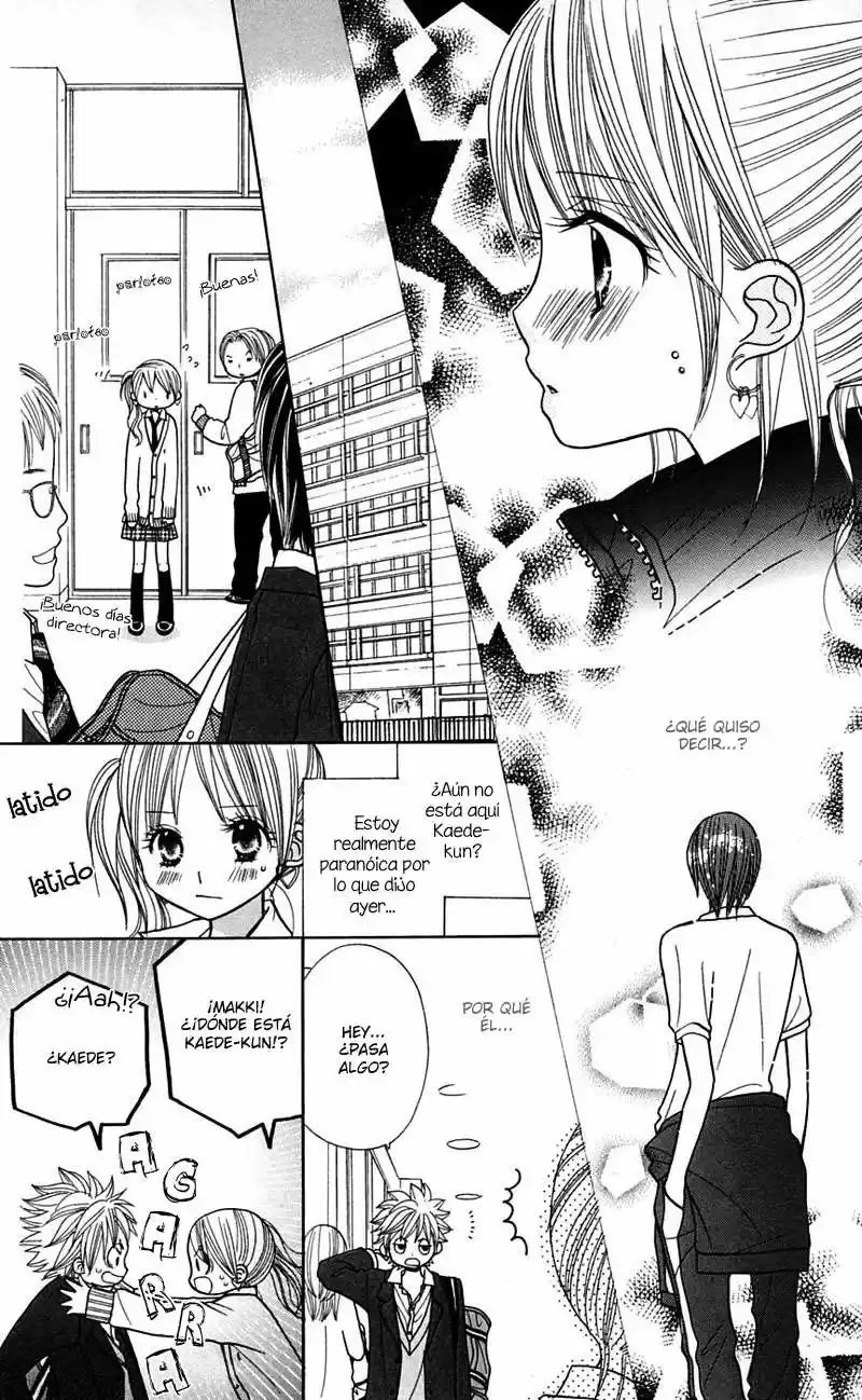 Gakkou No Ojikan! - Capítulo 24 - Página 15 - LectorTMOo