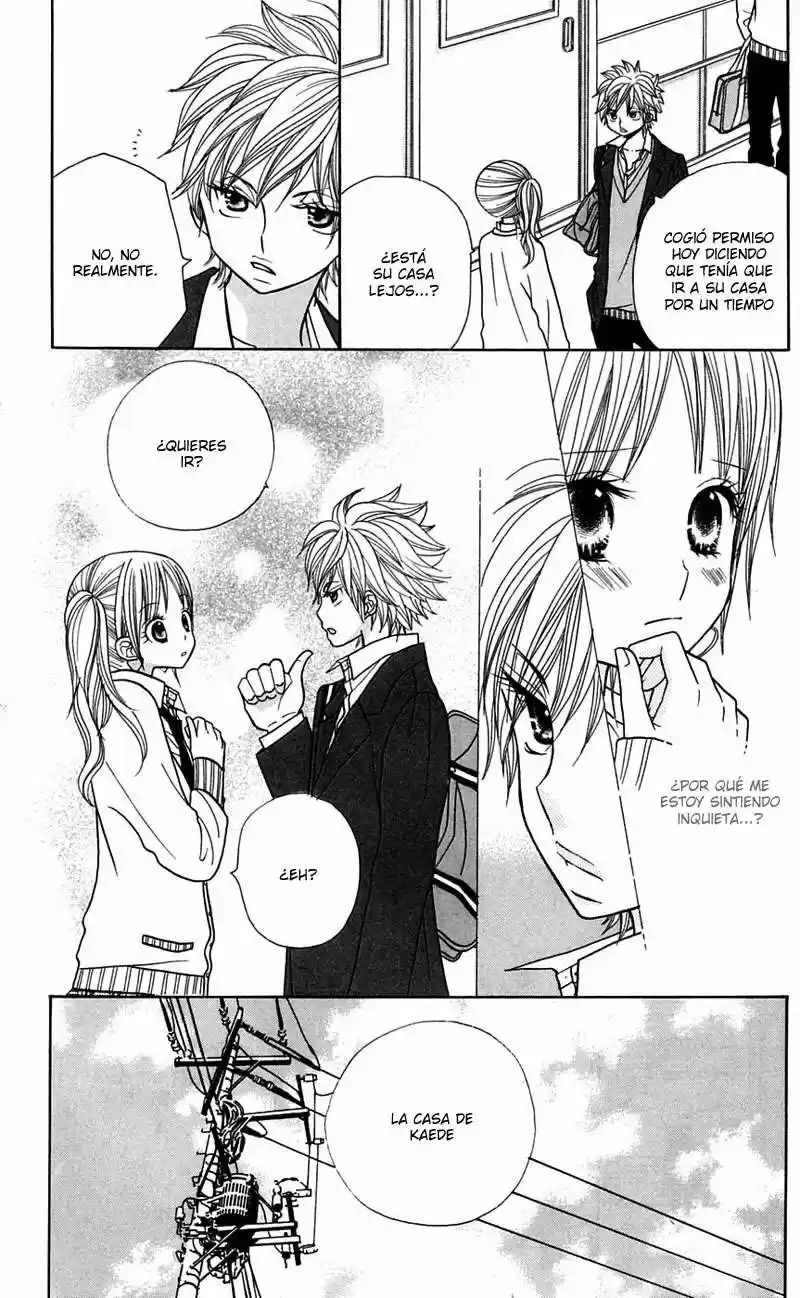 Gakkou No Ojikan! - Capítulo 24 - Página 16 - LectorTMOo