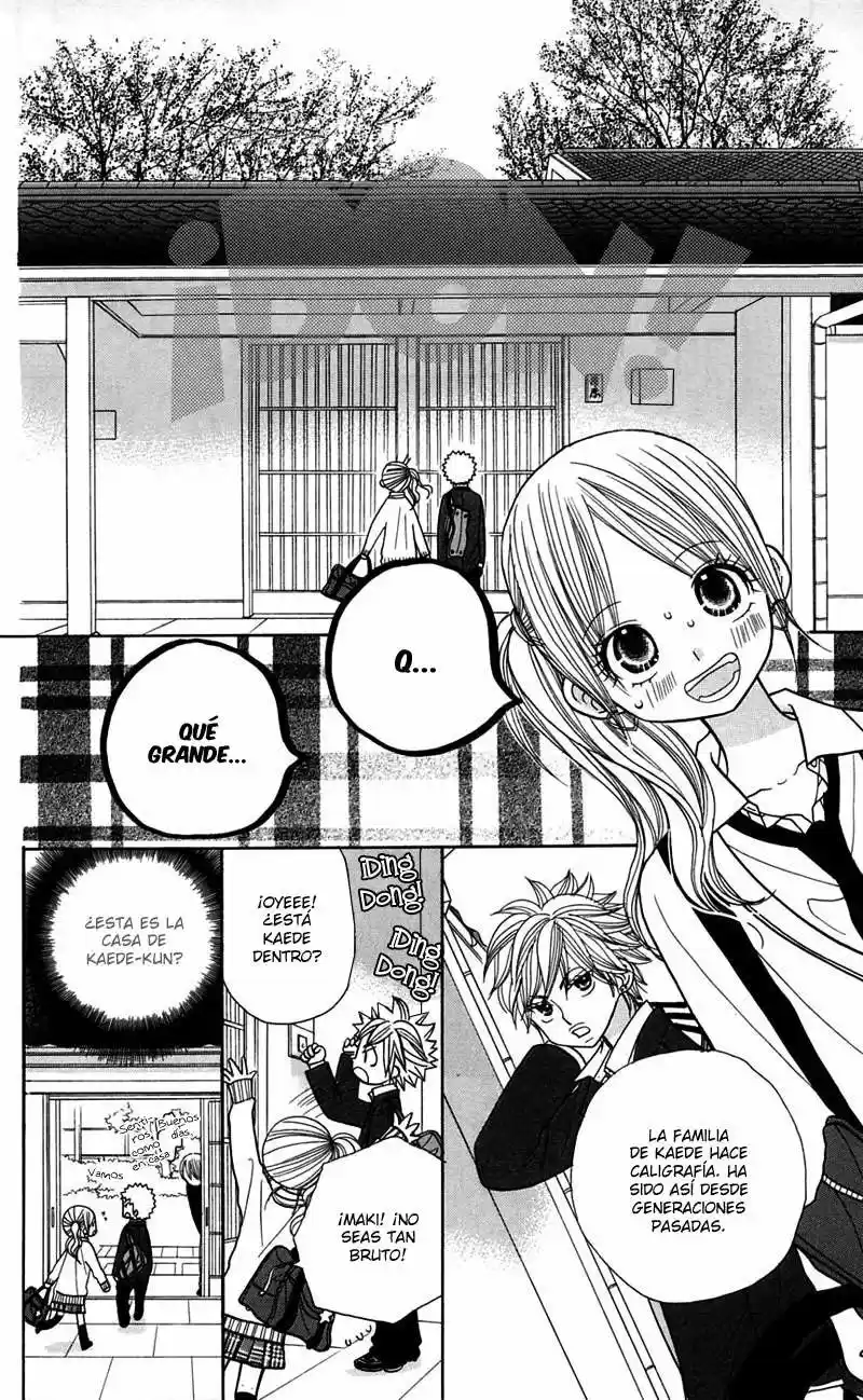 Gakkou No Ojikan! - Capítulo 24 - Página 17 - LectorTMOo