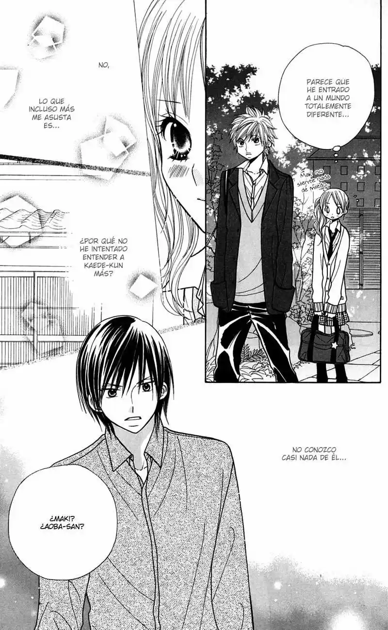Gakkou No Ojikan! - Capítulo 24 - Página 18 - LectorTMOo