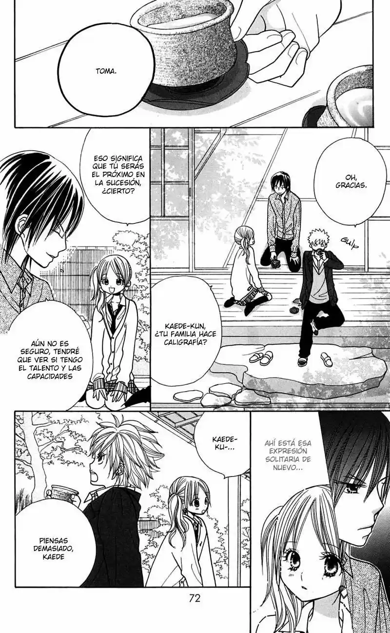 Gakkou No Ojikan! - Capítulo 24 - Página 21 - LectorTMOo