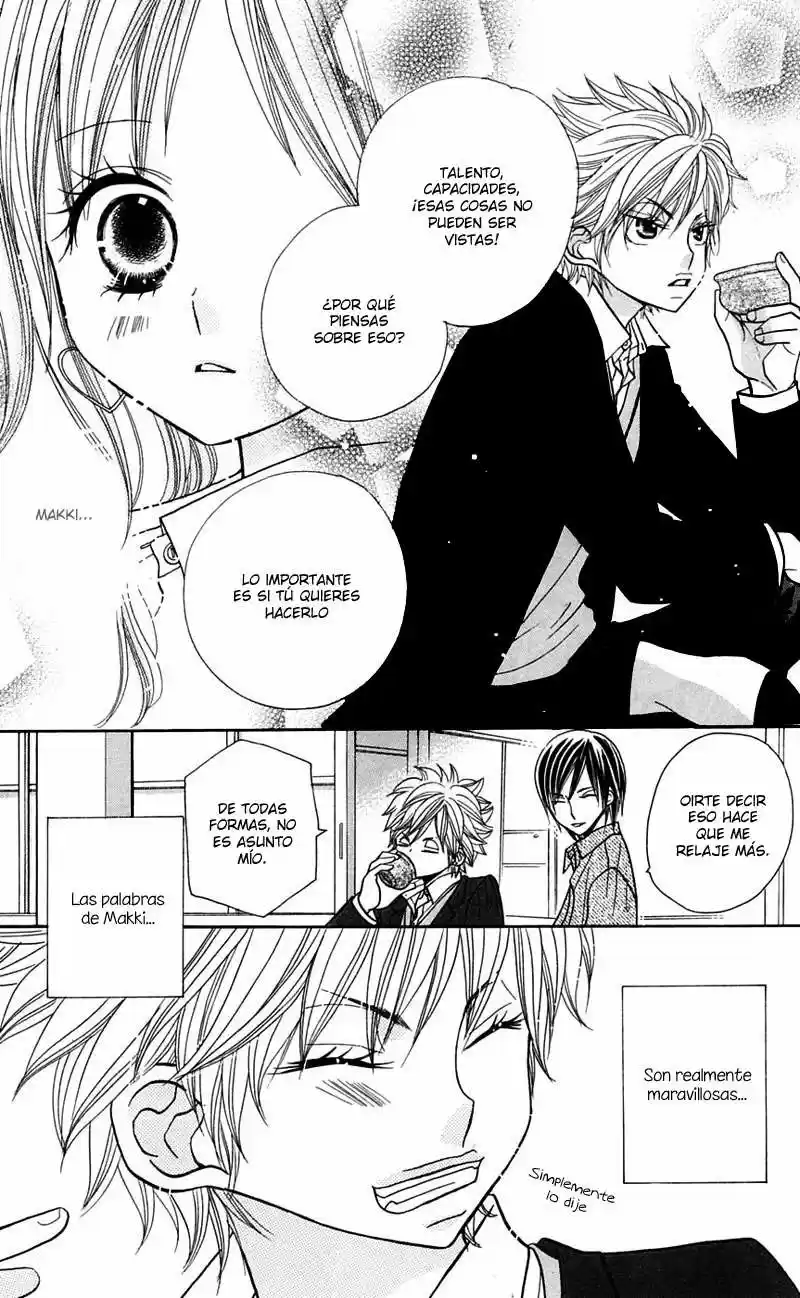Gakkou No Ojikan! - Capítulo 24 - Página 22 - LectorTMOo