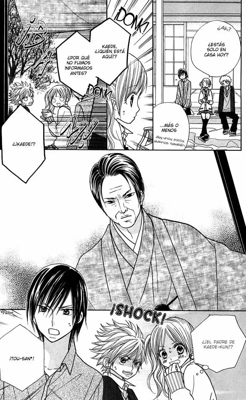 Gakkou No Ojikan! - Capítulo 24 - Página 24 - LectorTMOo