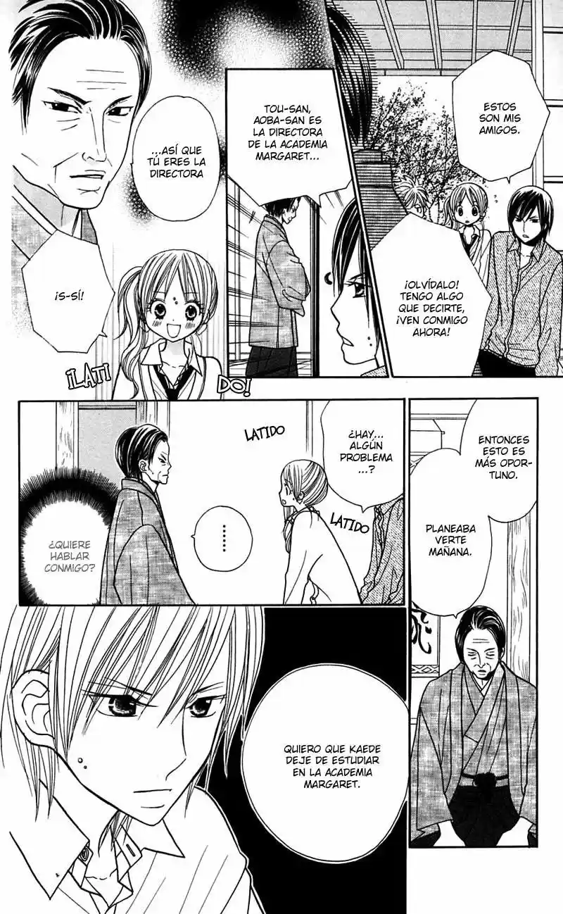 Gakkou No Ojikan! - Capítulo 24 - Página 25 - LectorTMOo