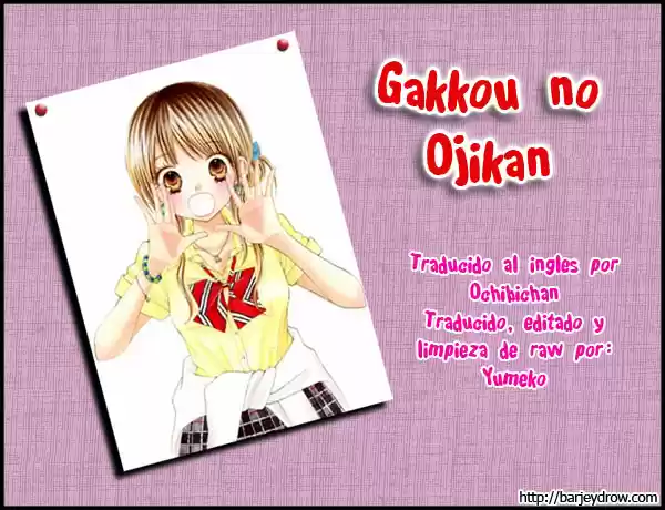 Gakkou No Ojikan! - Capítulo 25 - Página 2 - LectorTMOo