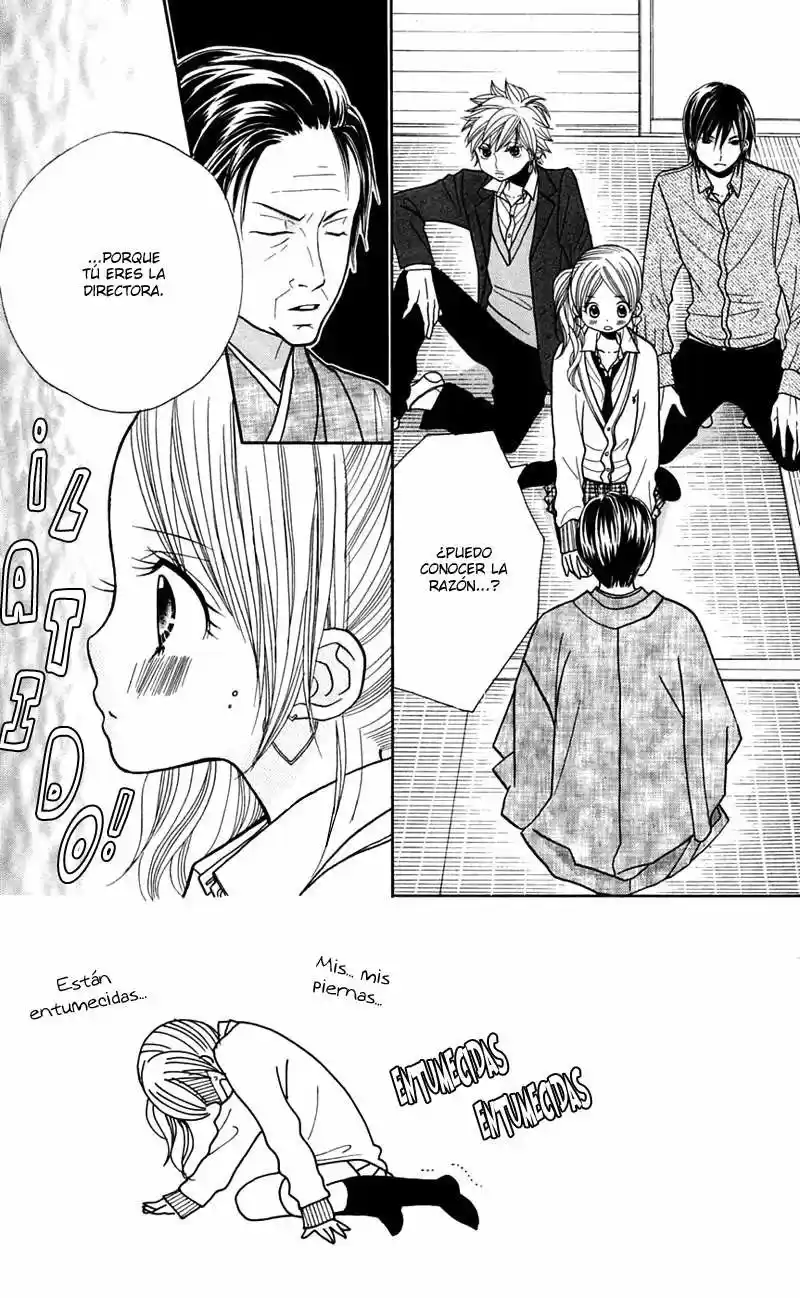 Gakkou No Ojikan! - Capítulo 25 - Página 5 - LectorTMOo