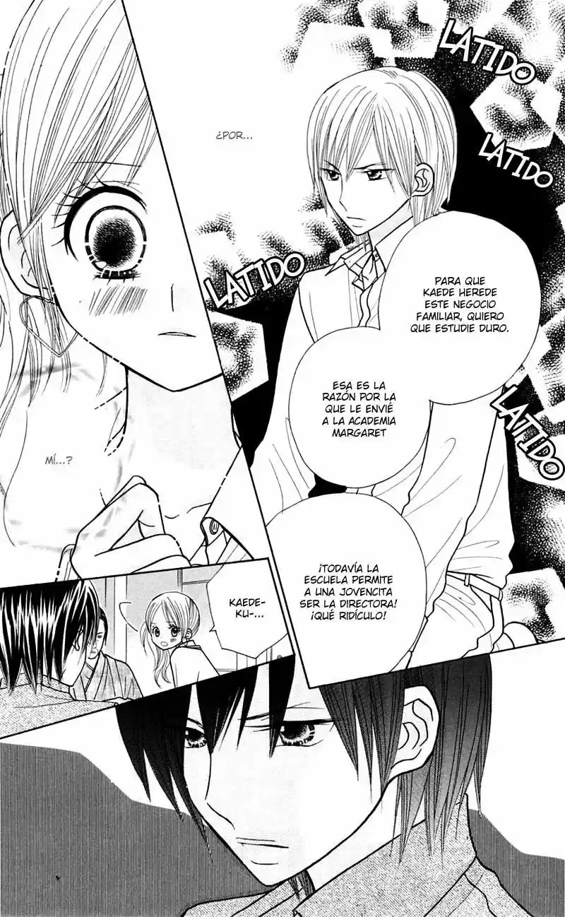 Gakkou No Ojikan! - Capítulo 25 - Página 6 - LectorTMOo