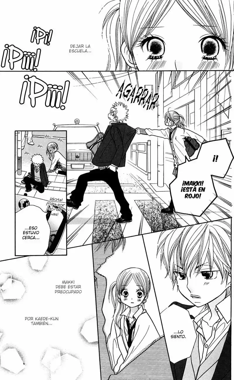 Gakkou No Ojikan! - Capítulo 25 - Página 9 - LectorTMOo
