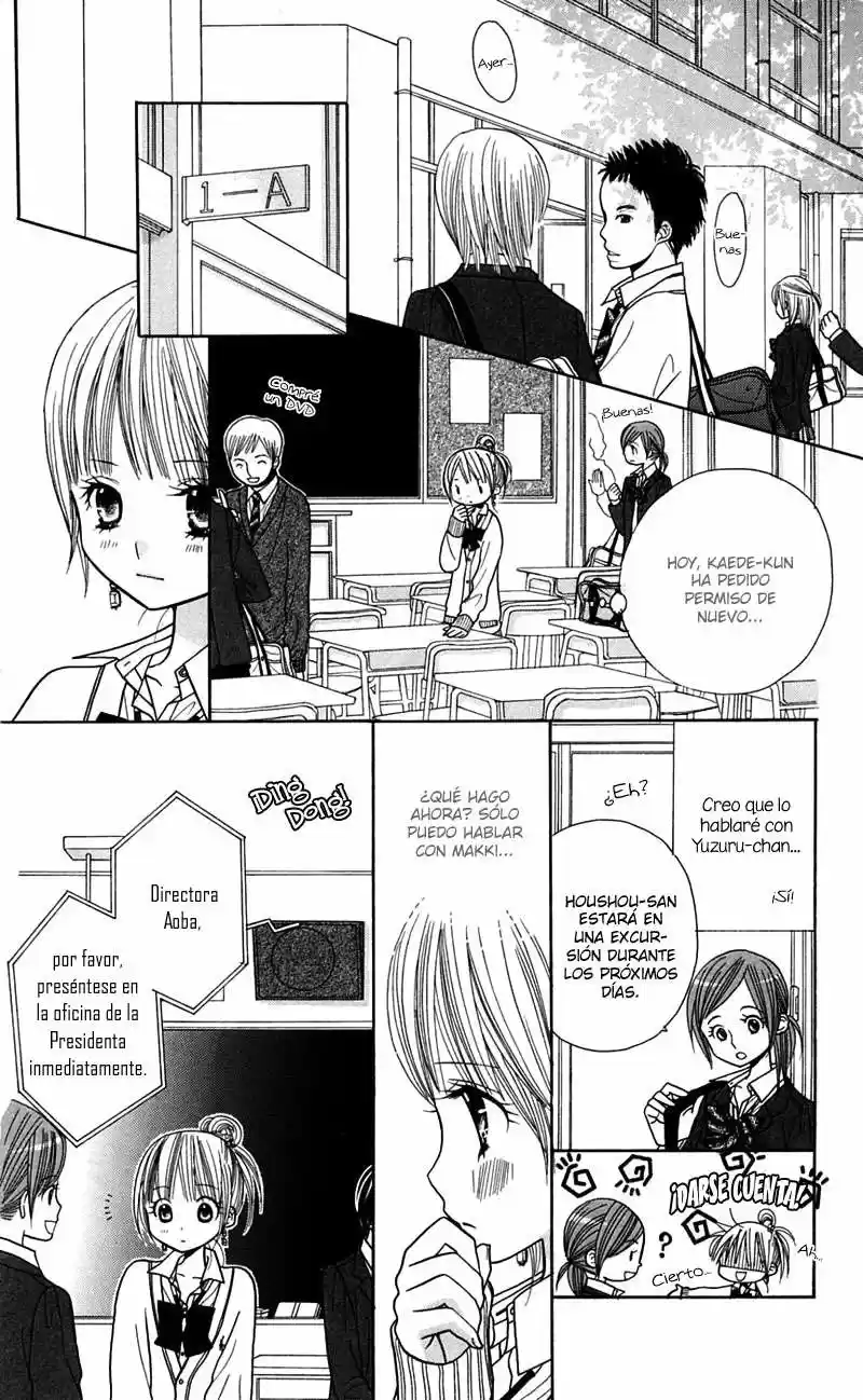 Gakkou No Ojikan! - Capítulo 25 - Página 12 - LectorTMOo