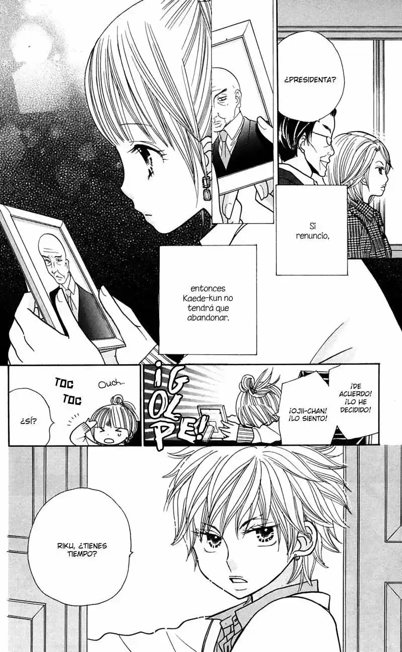 Gakkou No Ojikan! - Capítulo 25 - Página 16 - LectorTMOo