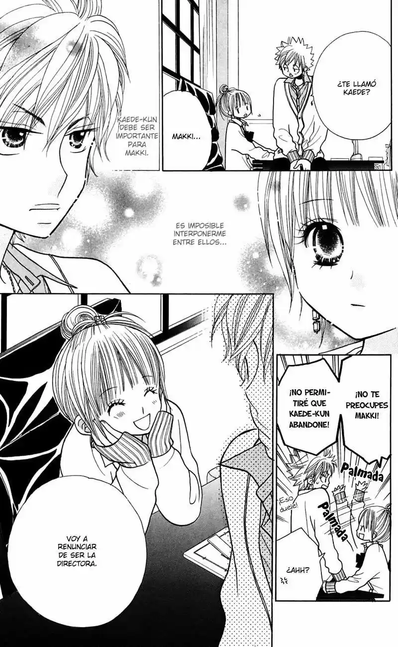Gakkou No Ojikan! - Capítulo 25 - Página 17 - LectorTMOo