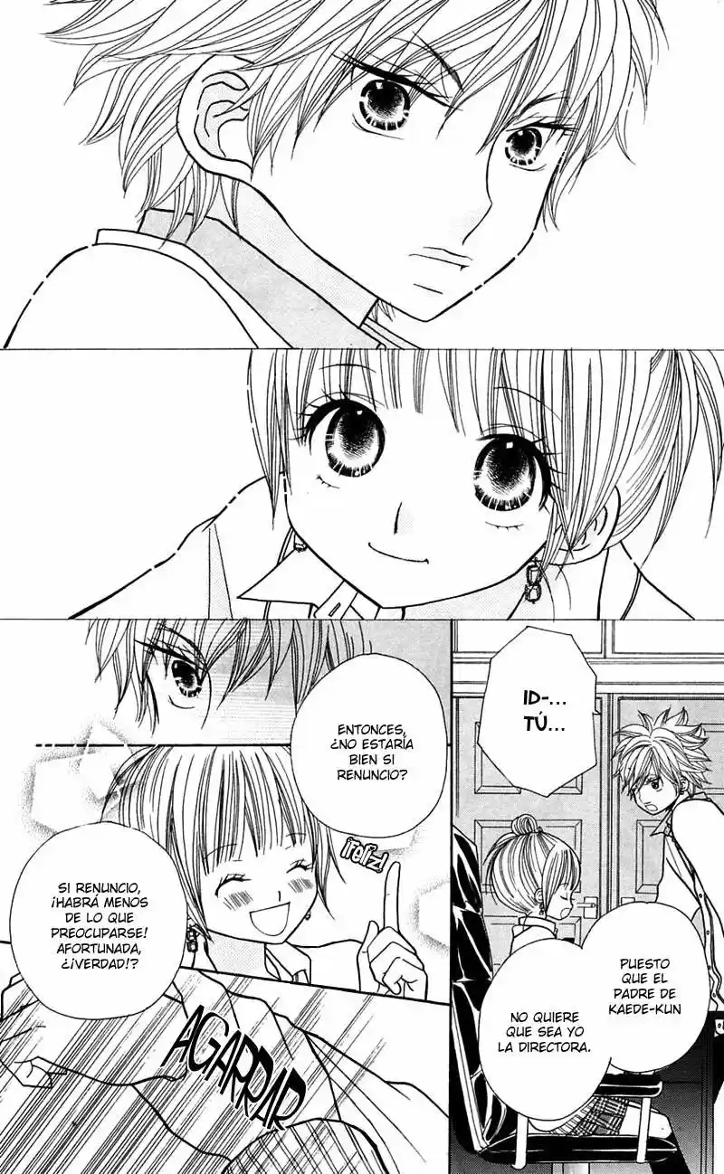 Gakkou No Ojikan! - Capítulo 25 - Página 18 - LectorTMOo
