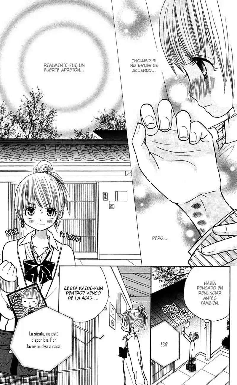 Gakkou No Ojikan! - Capítulo 25 - Página 23 - LectorTMOo