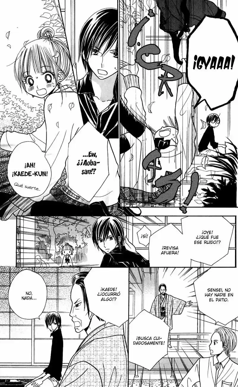 Gakkou No Ojikan! - Capítulo 25 - Página 25 - LectorTMOo