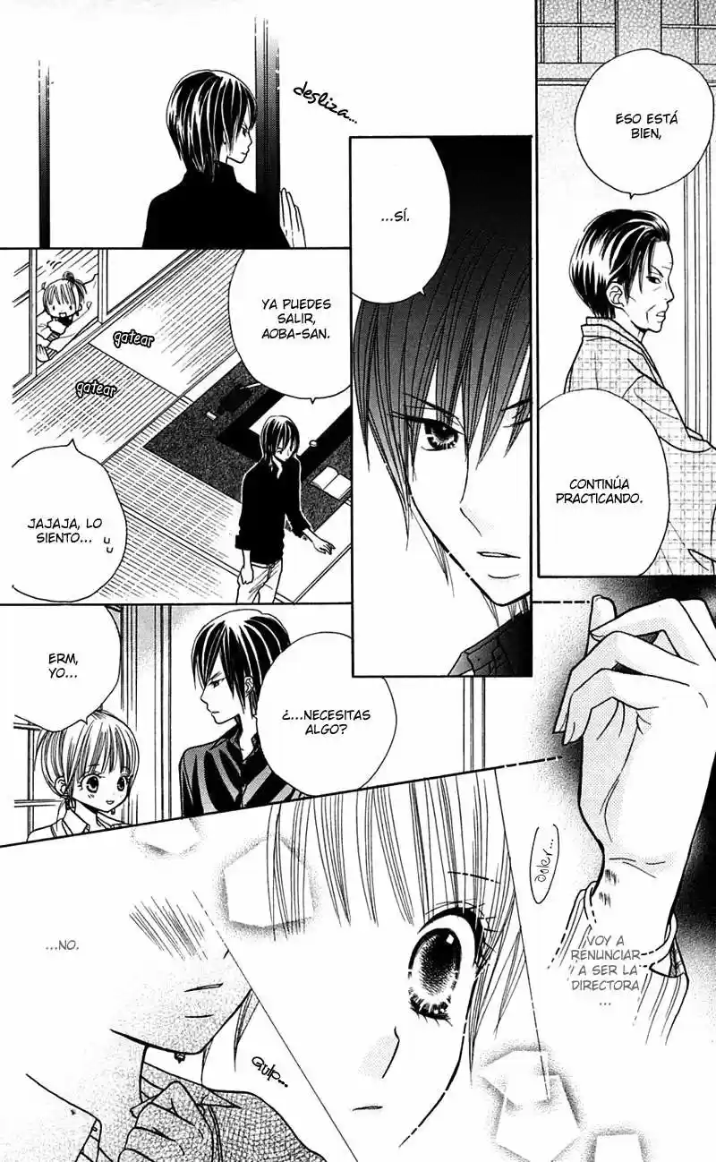Gakkou No Ojikan! - Capítulo 25 - Página 26 - LectorTMOo