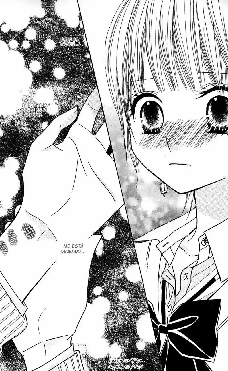 Gakkou No Ojikan! - Capítulo 25 - Página 29 - LectorTMOo