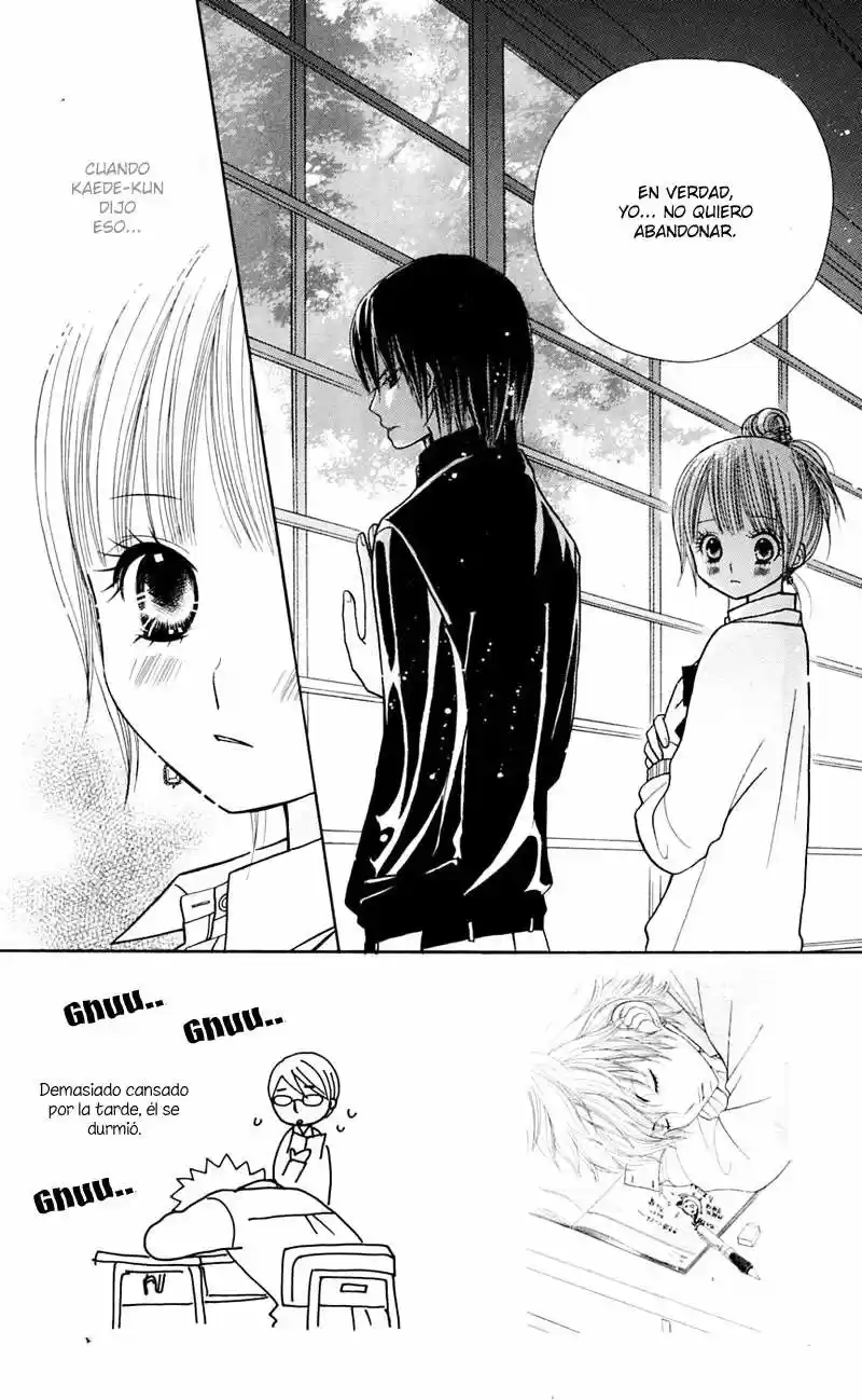 Gakkou No Ojikan! - Capítulo 26 - Página 4 - LectorTMOo
