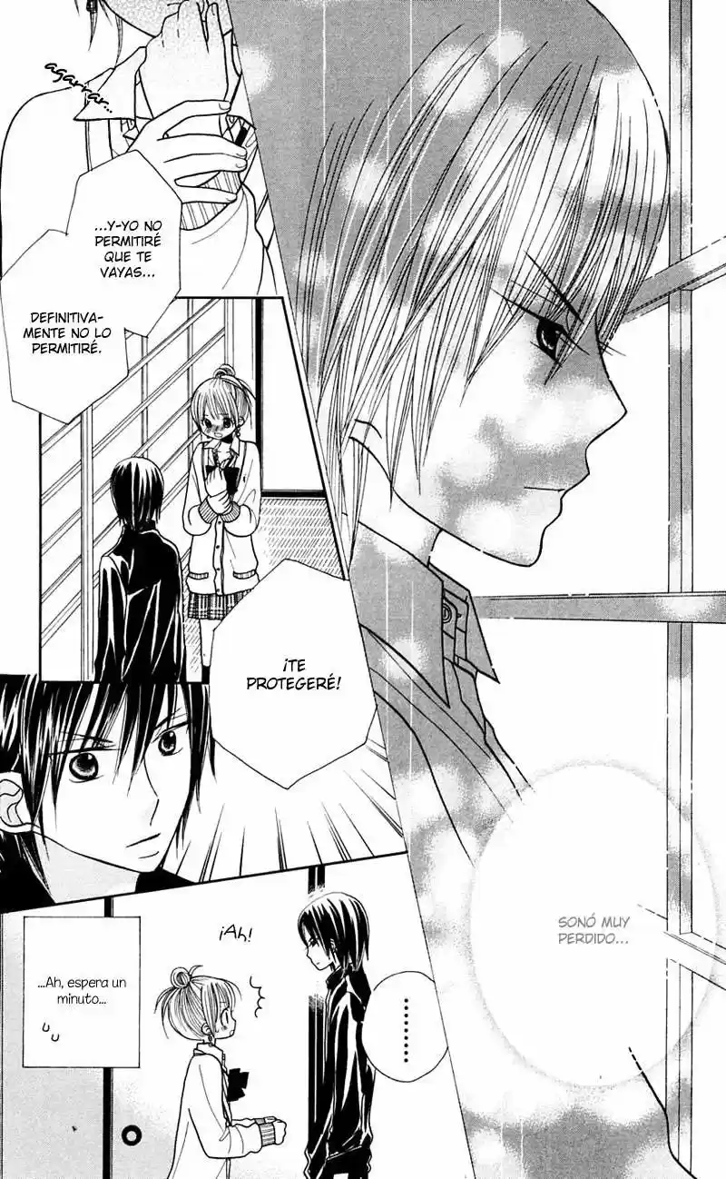 Gakkou No Ojikan! - Capítulo 26 - Página 5 - LectorTMOo