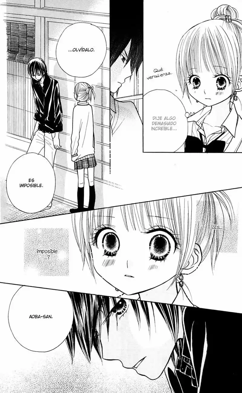 Gakkou No Ojikan! - Capítulo 26 - Página 6 - LectorTMOo