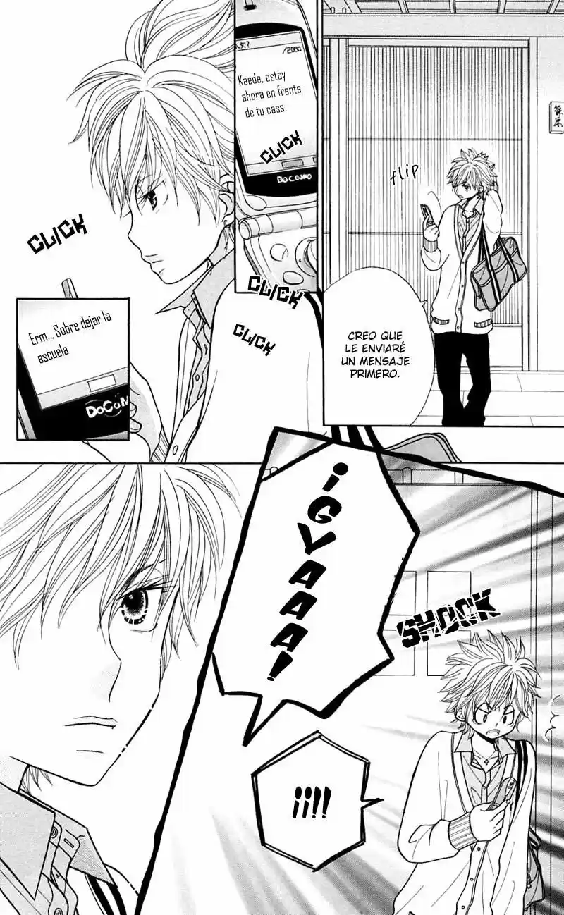Gakkou No Ojikan! - Capítulo 26 - Página 8 - LectorTMOo