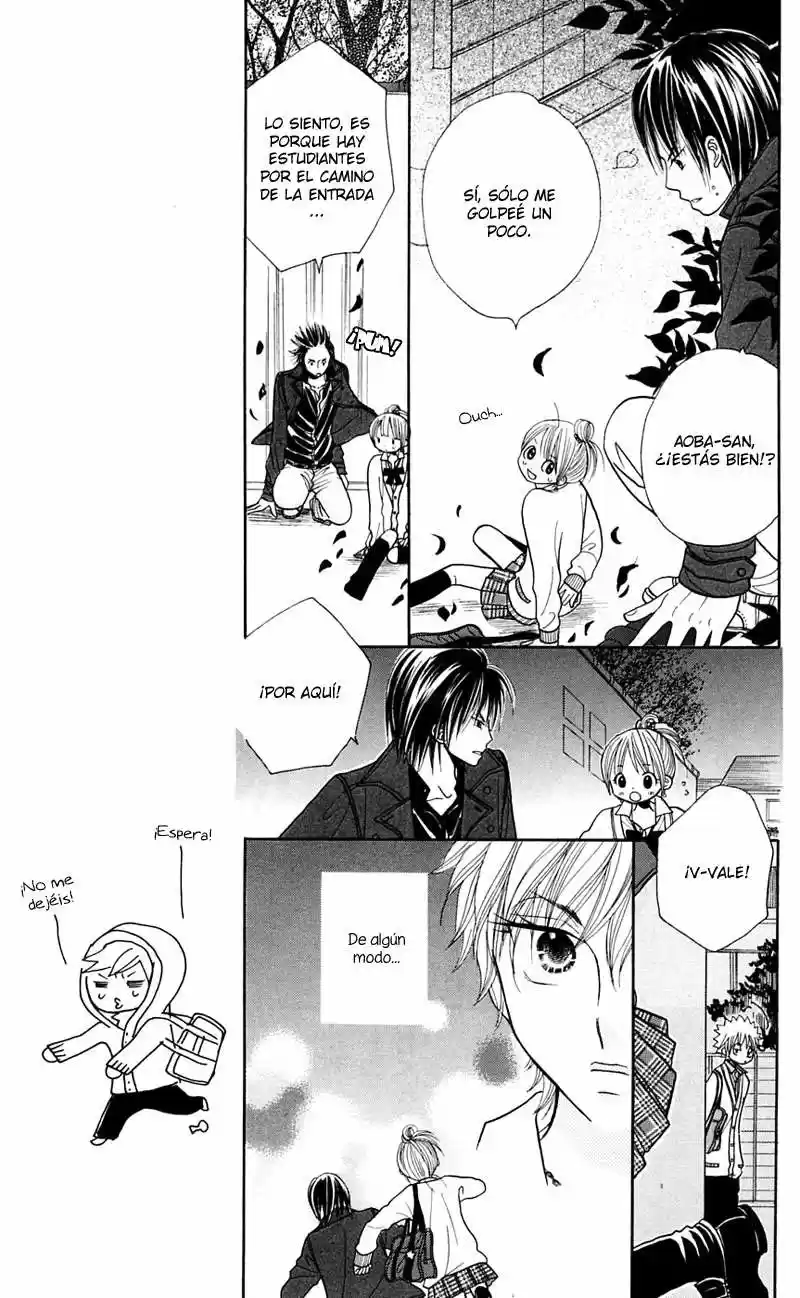 Gakkou No Ojikan! - Capítulo 26 - Página 9 - LectorTMOo