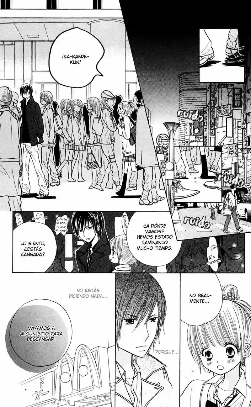 Gakkou No Ojikan! - Capítulo 26 - Página 11 - LectorTMOo