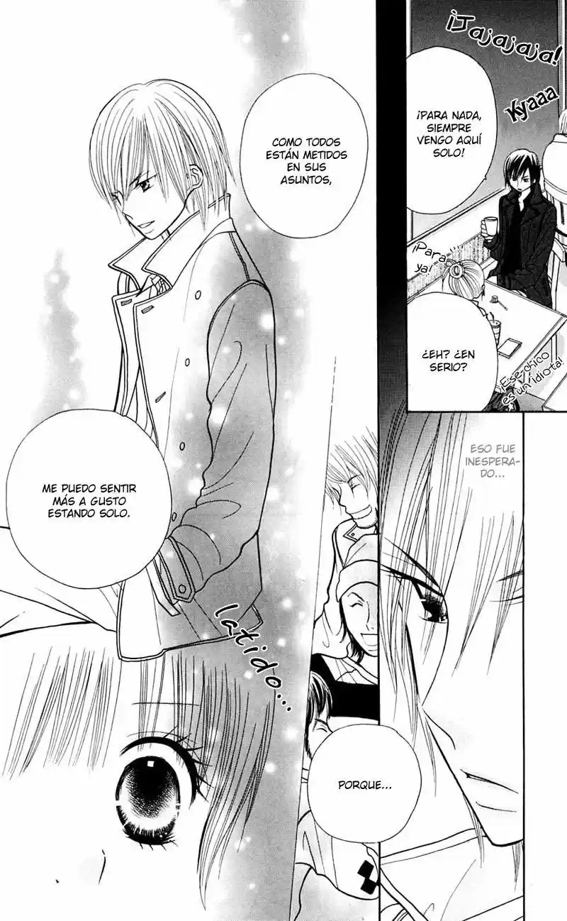 Gakkou No Ojikan! - Capítulo 26 - Página 14 - LectorTMOo