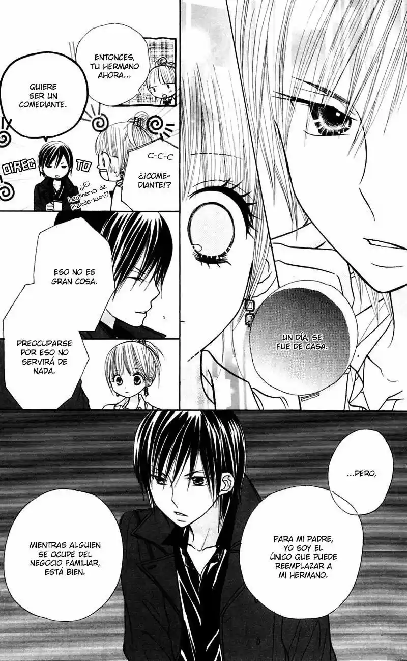 Gakkou No Ojikan! - Capítulo 26 - Página 17 - LectorTMOo