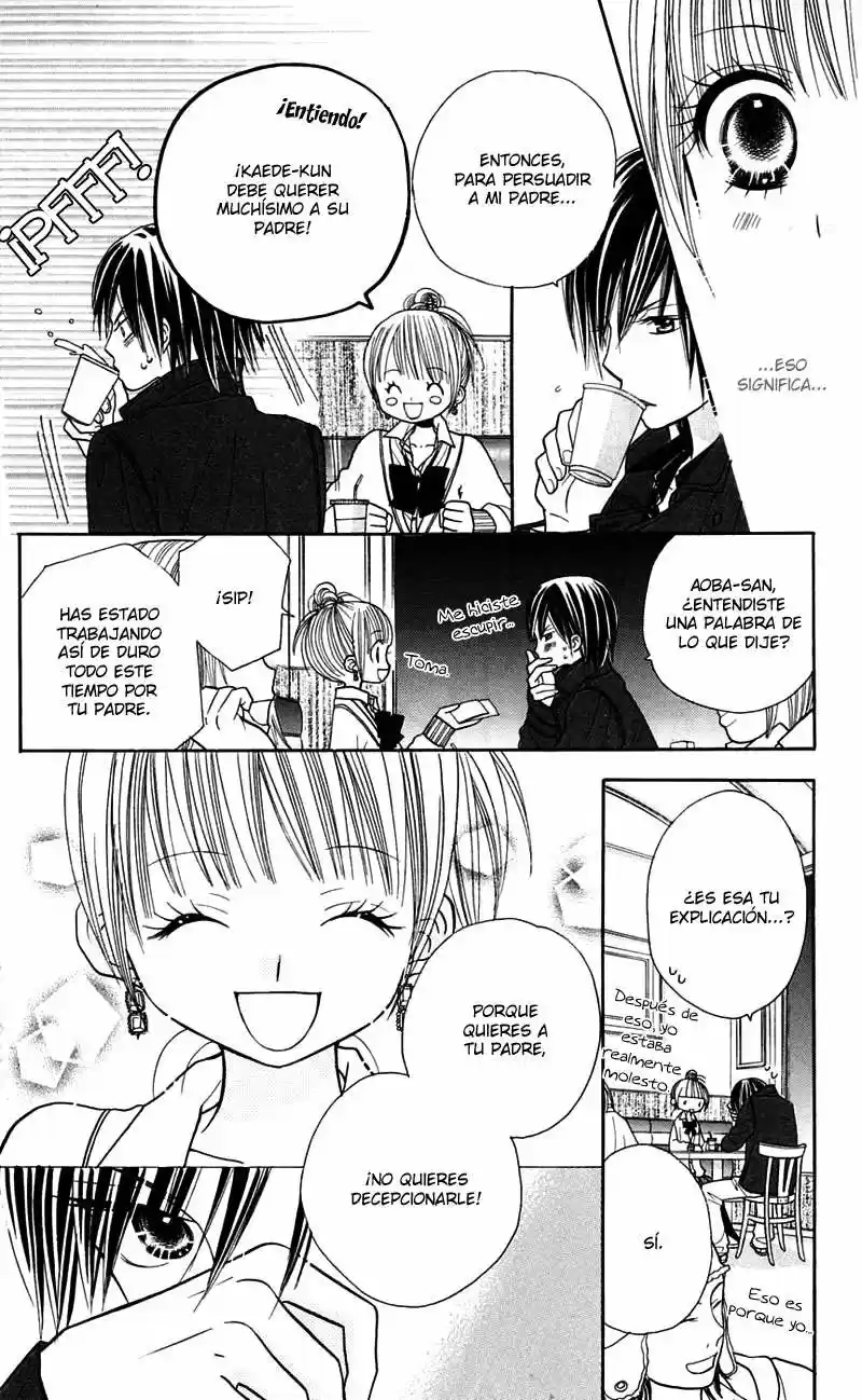 Gakkou No Ojikan! - Capítulo 26 - Página 18 - LectorTMOo