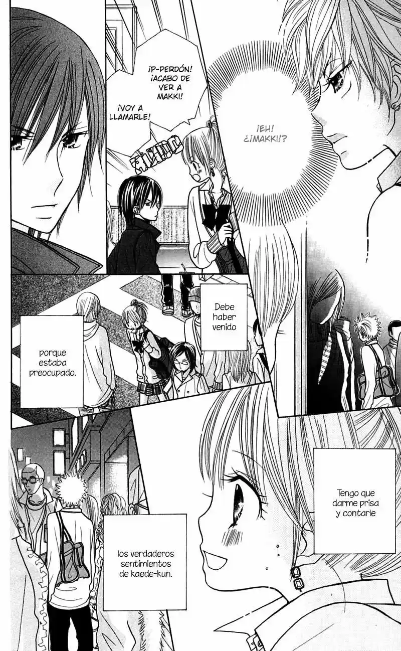 Gakkou No Ojikan! - Capítulo 26 - Página 22 - LectorTMOo
