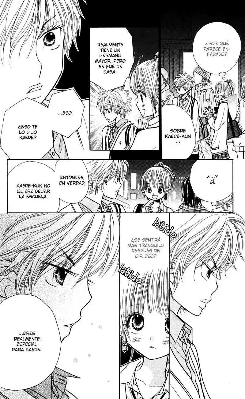 Gakkou No Ojikan! - Capítulo 26 - Página 24 - LectorTMOo