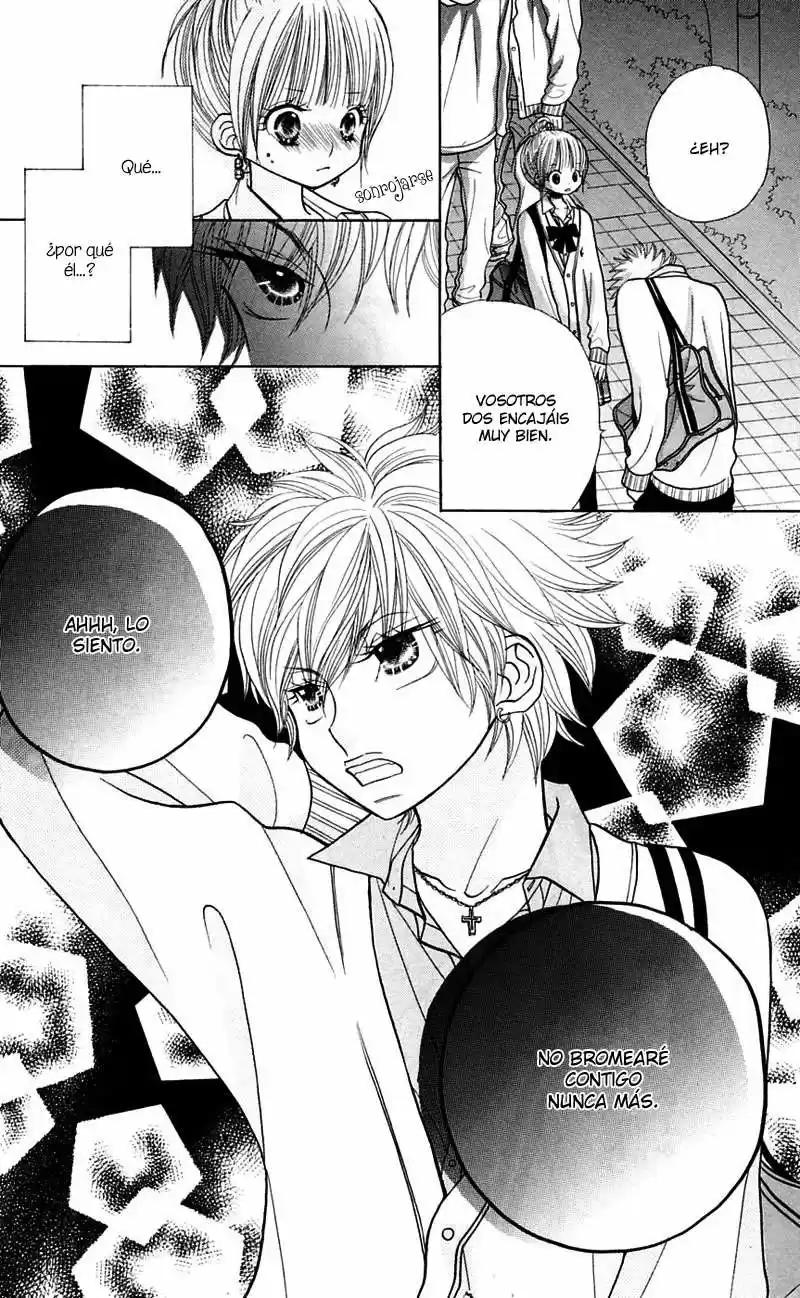 Gakkou No Ojikan! - Capítulo 26 - Página 25 - LectorTMOo