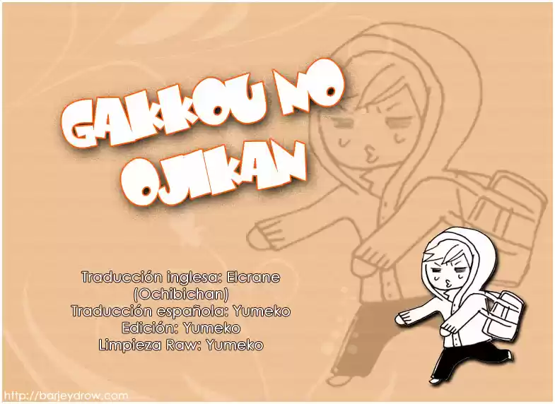 Gakkou No Ojikan! - Capítulo 27 - Página 2 - LectorTMOo