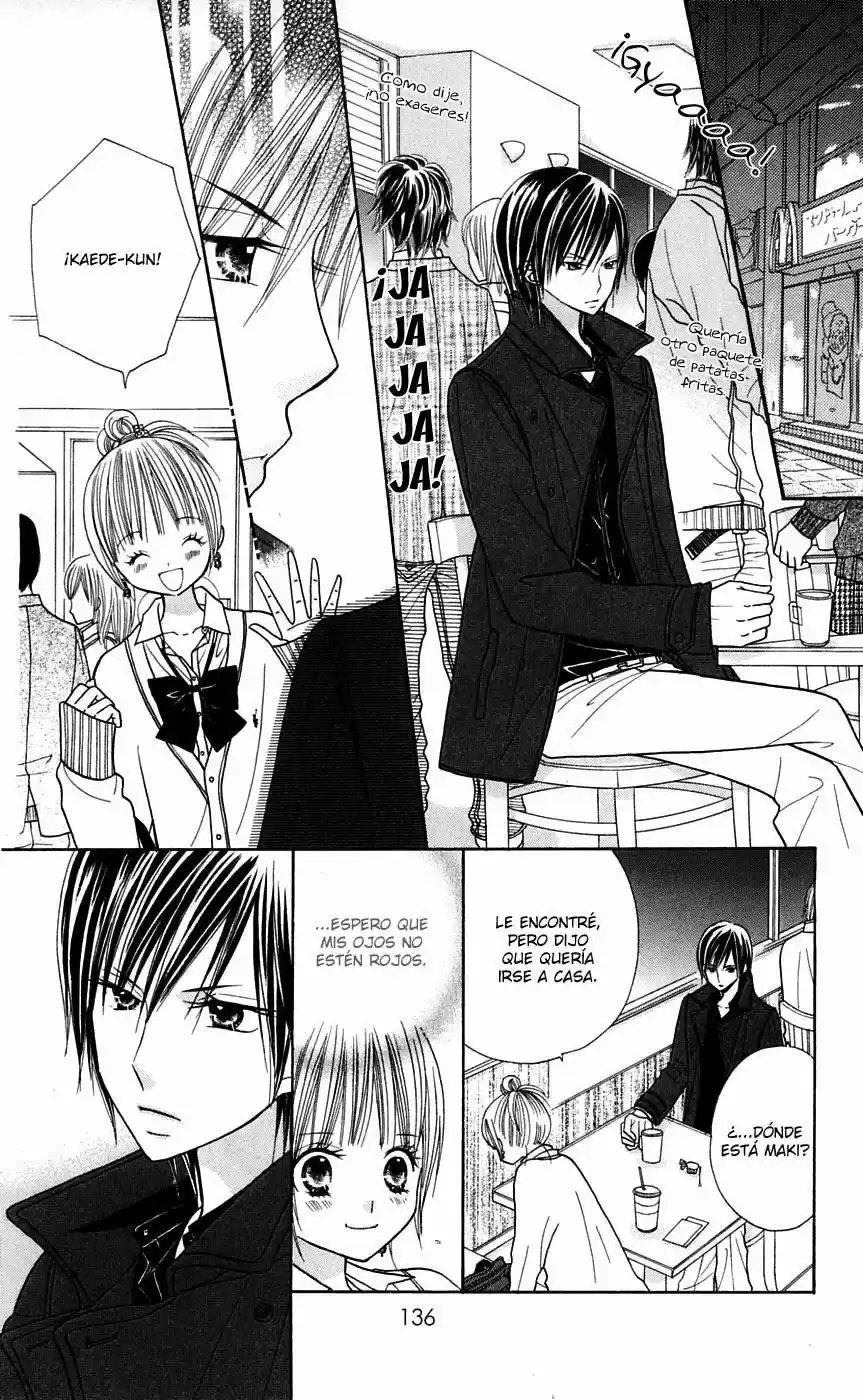 Gakkou No Ojikan! - Capítulo 27 - Página 9 - LectorTMOo